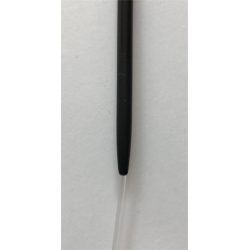 RUNDPINNE 60cm&nbsp;-&nbsp;9,0mm&nbsp;-&nbsp;Ibenholt